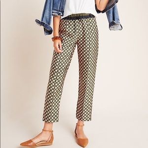 Scotch & Soda cropped trousers